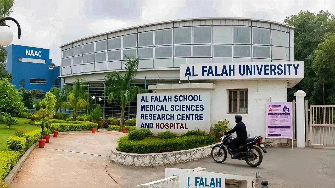 अल फलाह यूनिवर्सिटी के आतंकी लिंक्स के खुलासे के बाद यूजीसी तैयार कर रही है नेशनवाइड क्रैकडाउन