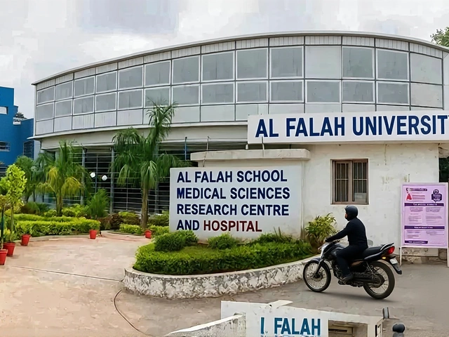 अल फलाह यूनिवर्सिटी के आतंकी लिंक्स के खुलासे के बाद यूजीसी तैयार कर रही है नेशनवाइड क्रैकडाउन