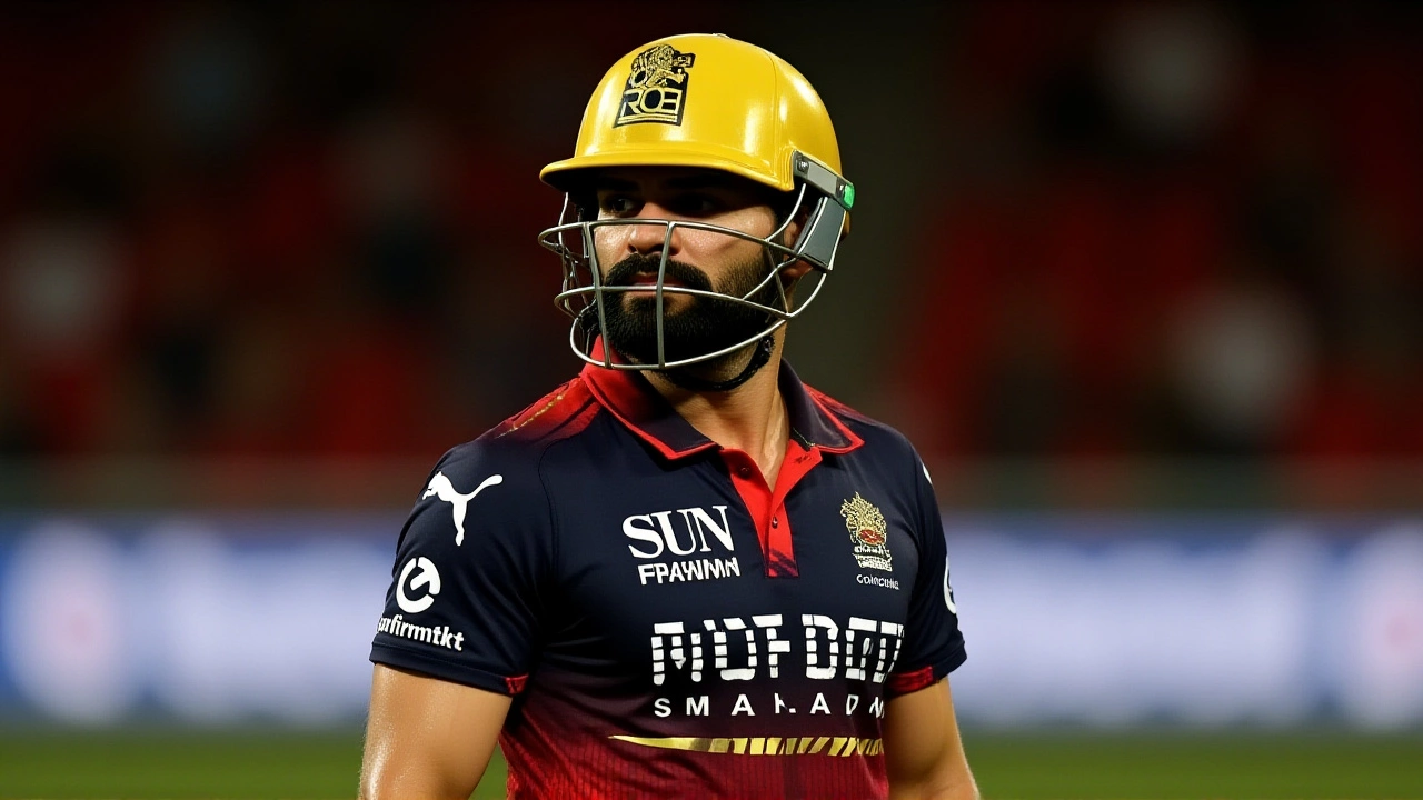RCB vs GT Qualifier 1: धर्मशाला में फाइनल का टिकट कौन जीतेगा?