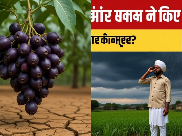 IMD Alert: UP में 23 जून को ऑरेंज अलर्ट, तेज आंधी और भारी बारिश का खतरा