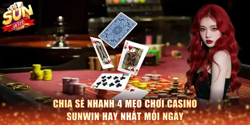 Mẹo Chơi Casino